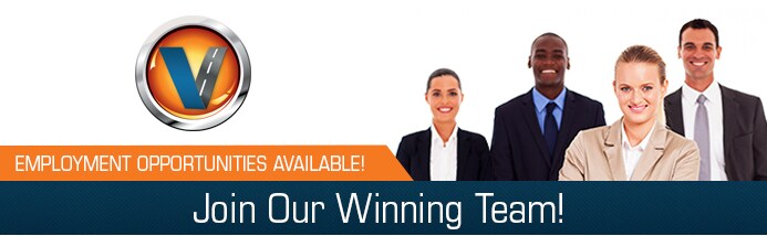 Join our winning team