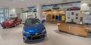 toyota-of-sylacauga-inside-the-store.jpg Vaden Toyota of Sylacauga Store Alabama