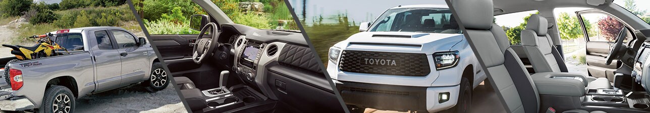 New 2019 Toyota Tundra for Sale Sylacauga AL