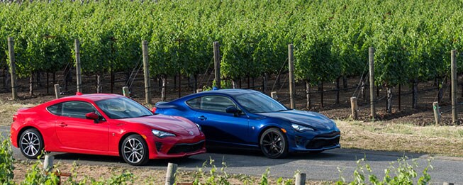 New 2017 Toyota 86 for sale in Sylacauga AL