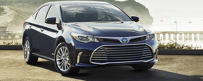 New 2017 Toyota Avalon for sale in Sylacauga AL