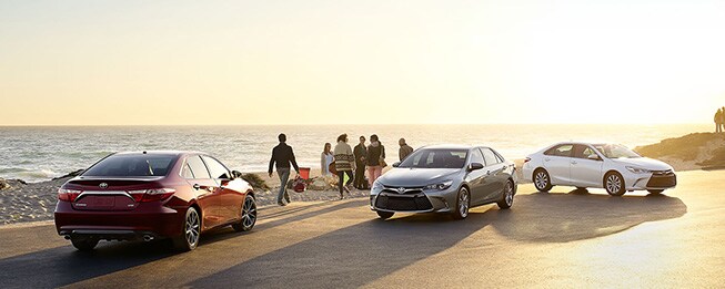 New 2017 Toyota Camry Hybrid for sale in Sylacauga AL