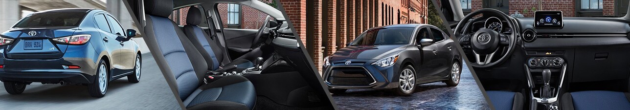 New 2018 Toyota Yaris iA for Sale Sylacauga AL