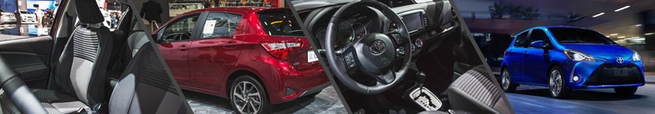 New 2018 Toyota Yaris for Sale | Sylacauga AL