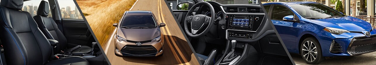 New 2019 Toyota Corolla for Sale Sylacauga AL