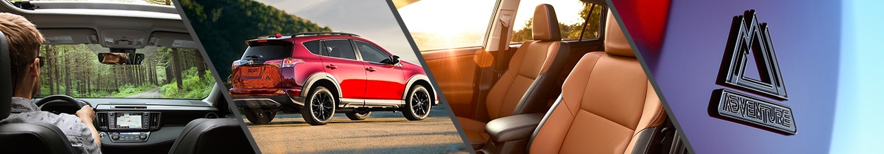 New 2018 Toyota RAV4 for Sale Sylacauga AL
