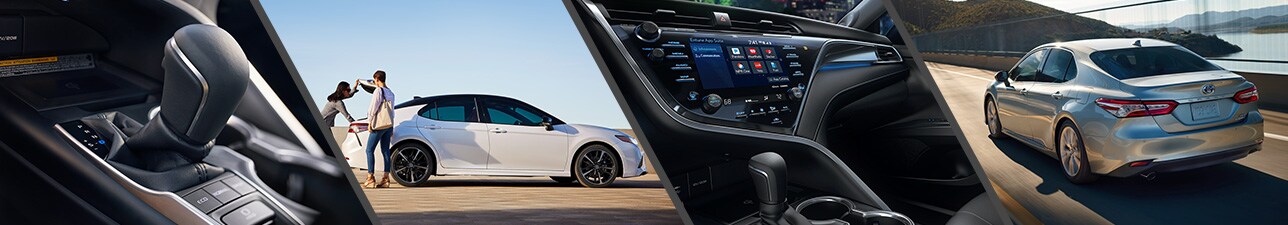 New 2019 Toyota Camry for Sale Sylacauga AL