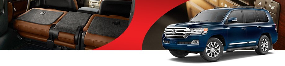 2017 toyota land cruiser luxury interior toyota tampa bay florida