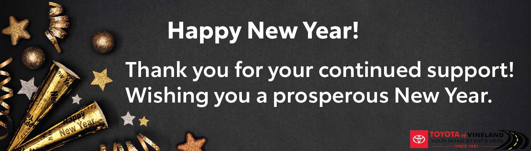 Toyota of Vineland - New Years Banner.png