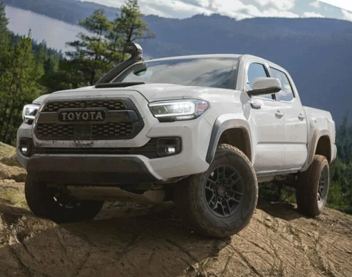 toyota tacoma