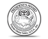 Toyota Presidents Award