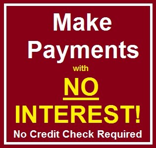 extended warranty 0% financing