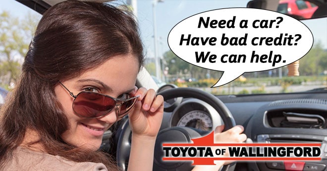 bad credit car loan