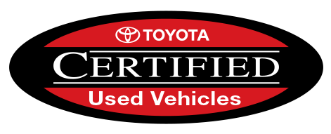 Toyota Certified Used Vehicles