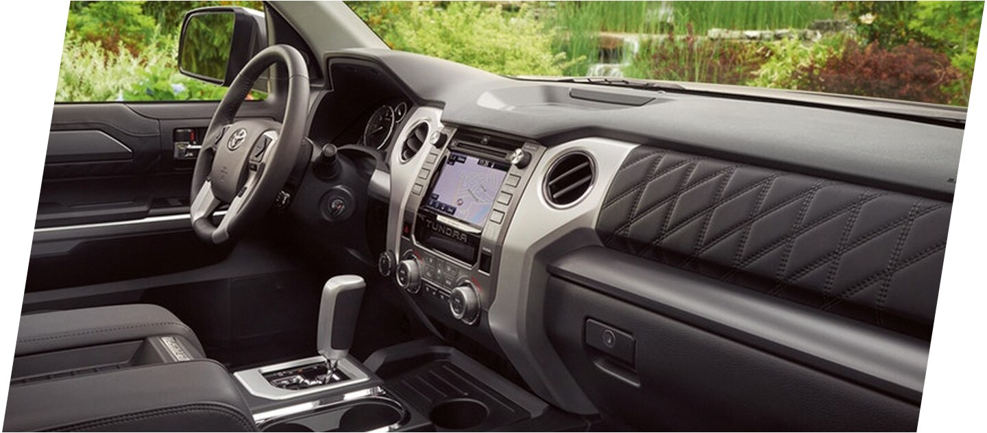2019 Toyota Tundra Design