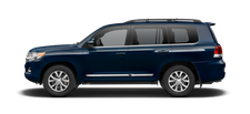 2018 Toyota Land Cruiser