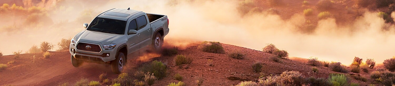 2018 Toyota Tacoma