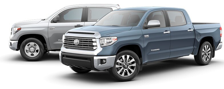 2019 Toyota Tundra Design