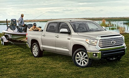 2017 Toyota Tundra
