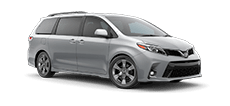 2019 Toyota Sienna SE 2019 Toyota Sienna SE