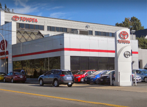 Toyota Of Watertown: Mid 1970s