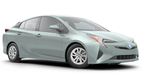 2018 Toyota Prius Two shown