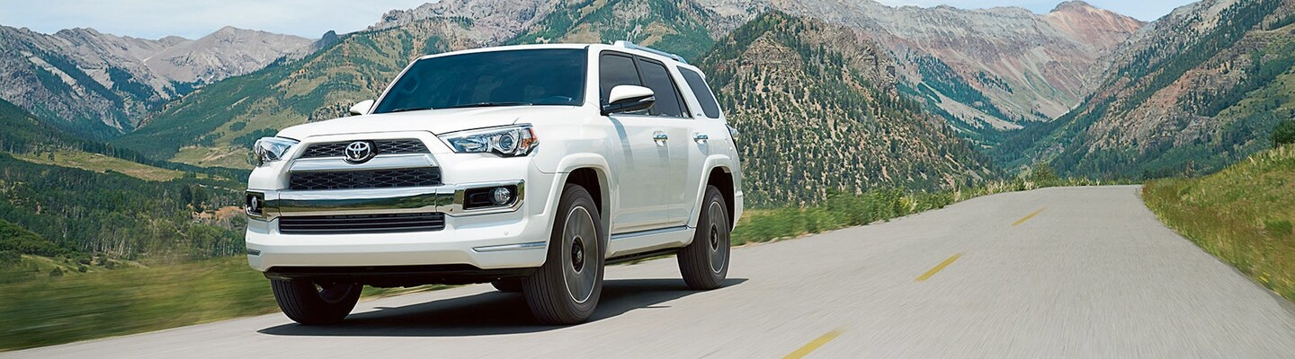 2018 Toyota 4Runner