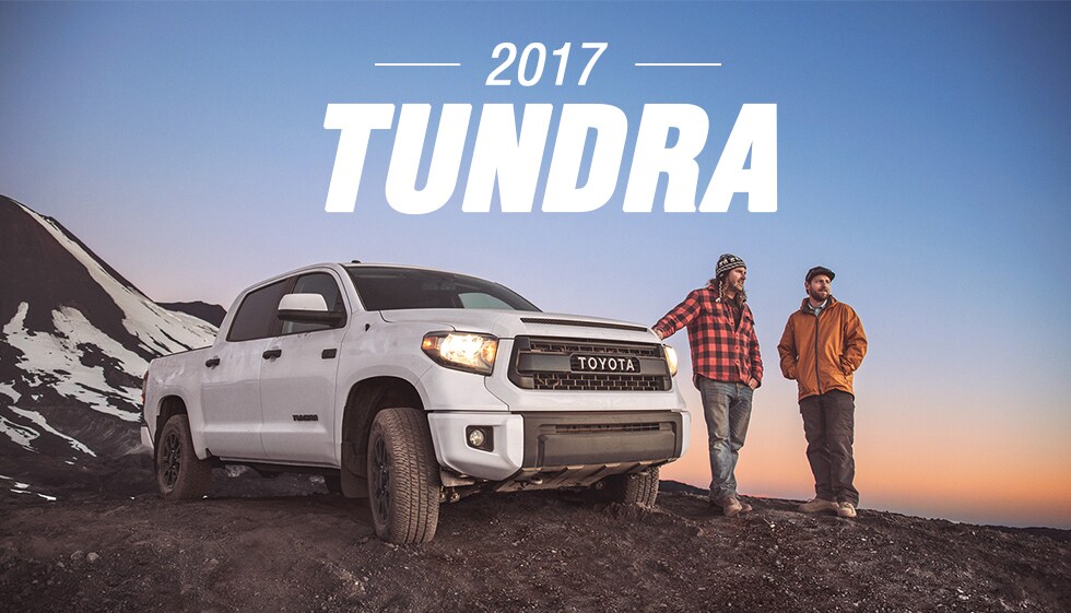 2017 Toyota Tundra
