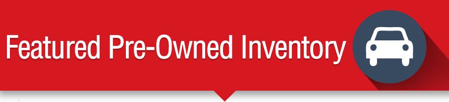 Featured Pre-Owned Inventory
