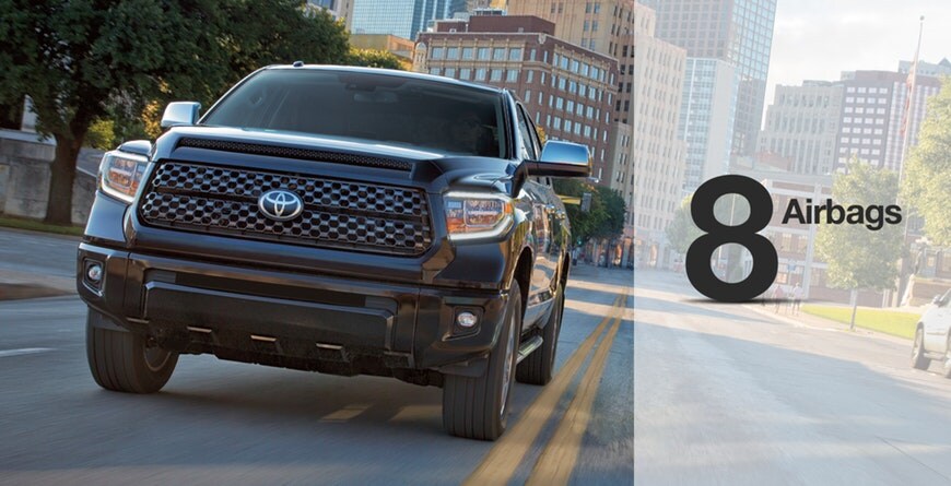 2019 Toyota Tundra Safety