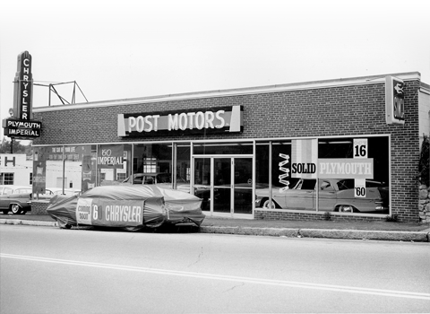 Toyota Of Watertown: 1960