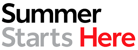 Toyota's Summer Starts Here Event