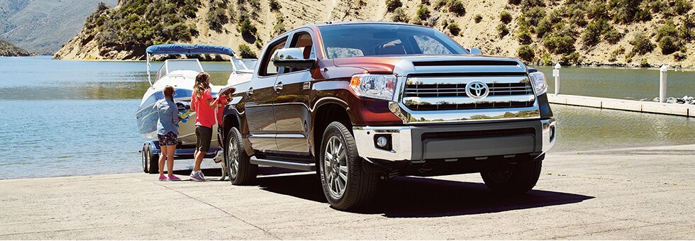 2017 Toyota Tundra