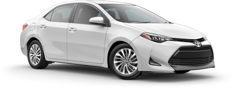 2017 Toyota Corolla Models