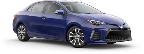 2017 Toyota Corolla Models