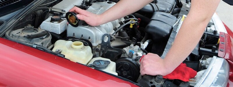 Coolant Service Coolant Service