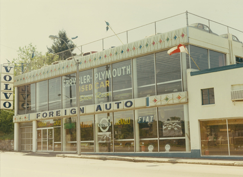 Toyota Of Watertown: Mid 1970s