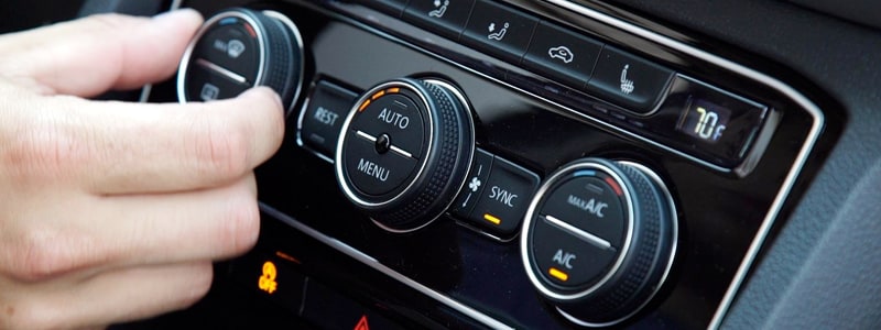 A/C Refresher Service Special