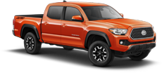 2018 Toyota Tacoma TRD Off-Road