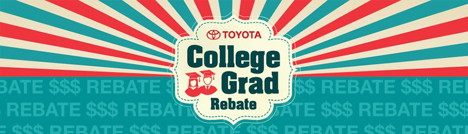 College Grad Rebate