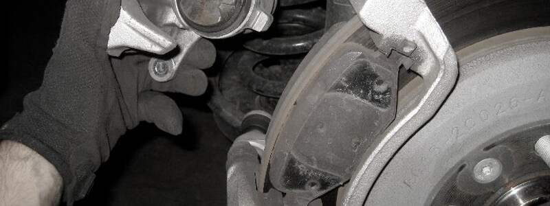 Brake Pad & Rotor