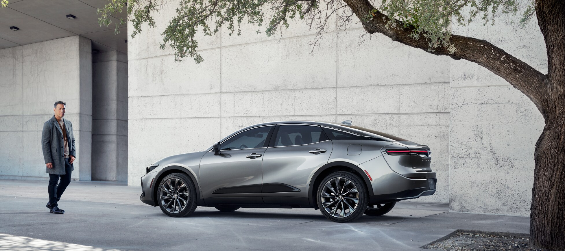 2023 Toyota Crown