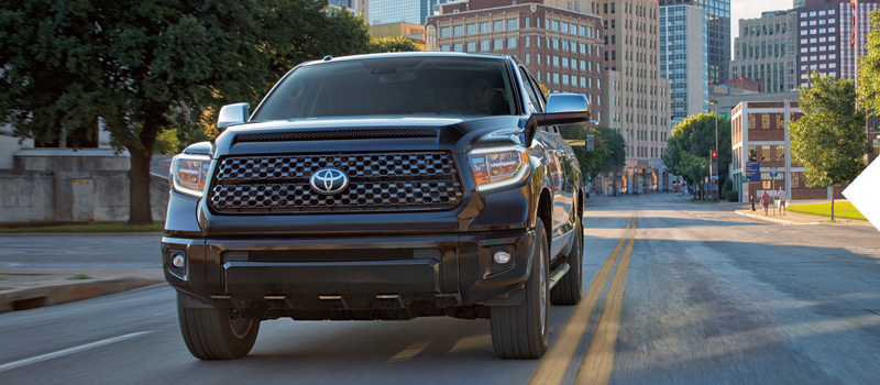 Toyota Safety Sense™ P (TSS-P)