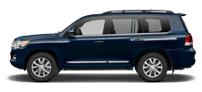 2019 Toyota Land Cruiser 2019 Toyota Land Cruiser