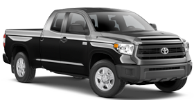 2018 Toyota Tundra SR5 4x4 Doubl Cab shown