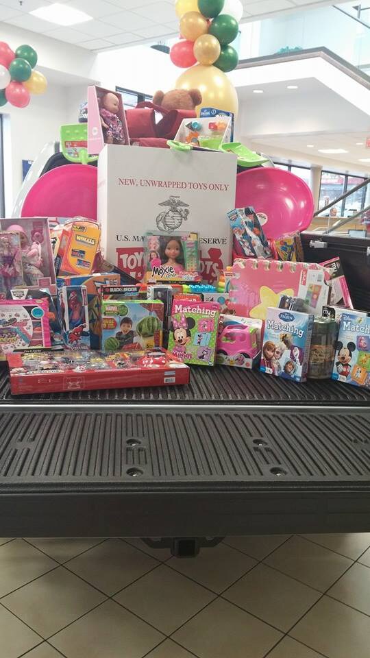 Toys For Tots gallery