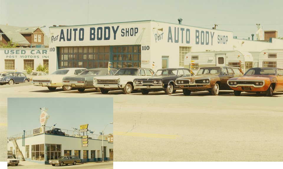 Toyota Of Watertown: Mid 1970s
