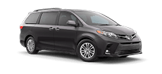 2019 Toyota Sienna XLE 2019 Toyota Sienna XLE