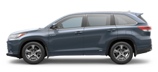 2019 Toyota Highlander Hybrid 2019 Toyota Highlander Hybrid