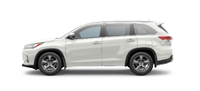 2019 Toyota Highlander Hybrid 2019 Toyota Highlander Hybrid